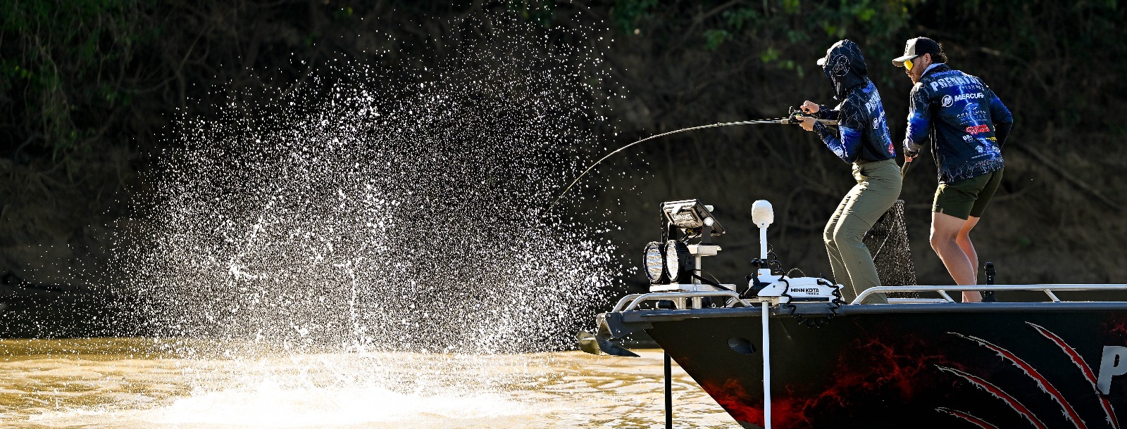 Life Behind Predator Fishing Adventures