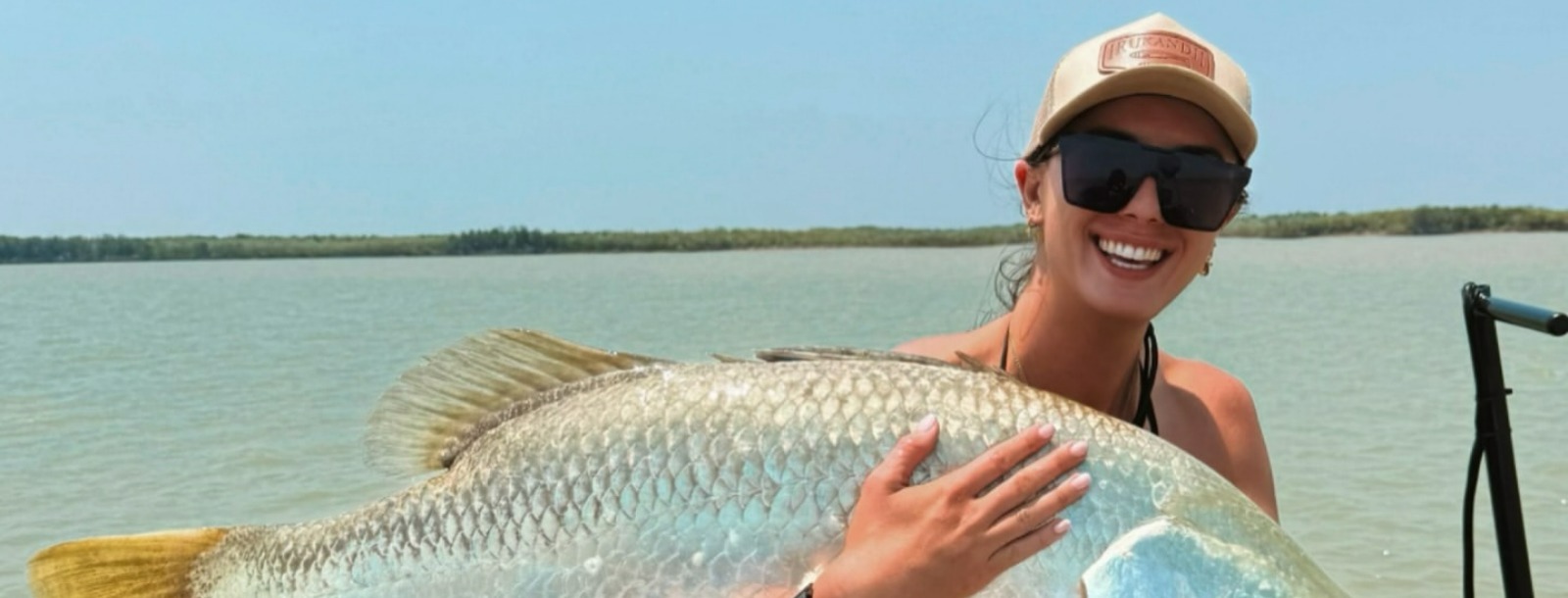 Three Days, One Fish: Chasing a Metre Barra in the Top End
